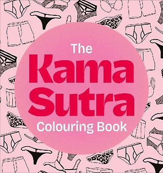 The Kama Sutra Colouring Book