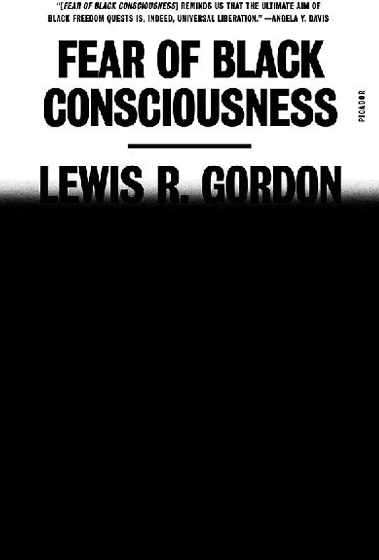 Fear of Black Consciousness