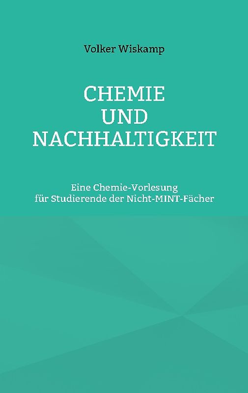 Chemie und Nachhaltigkeit