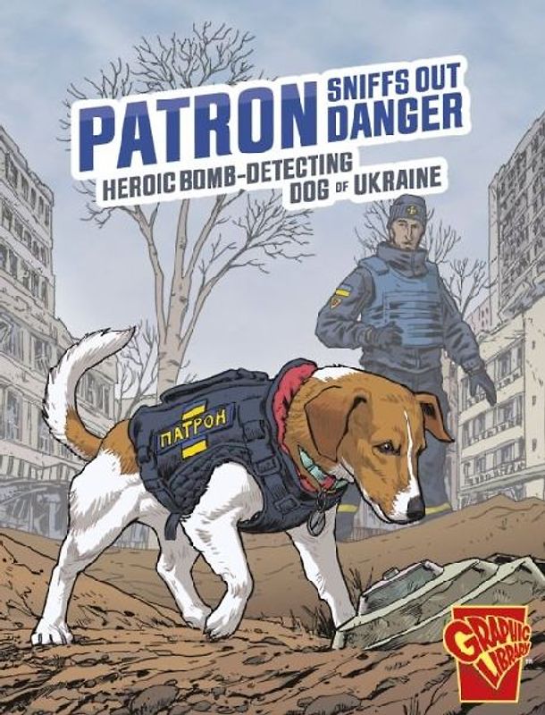 Patron Sniffs Out Danger