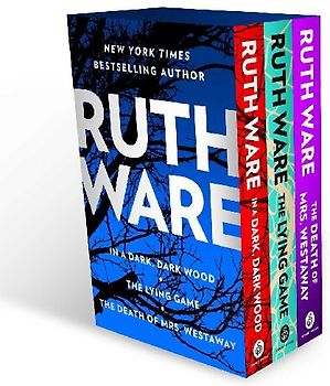Ruth Ware Thriller Boxed Set