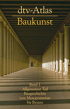 dtv-Atlas Baukunst 1
