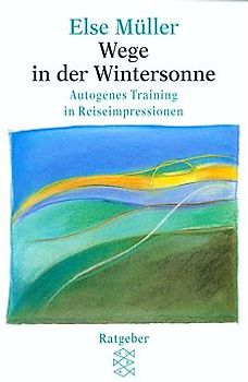 Wege in der Wintersonne