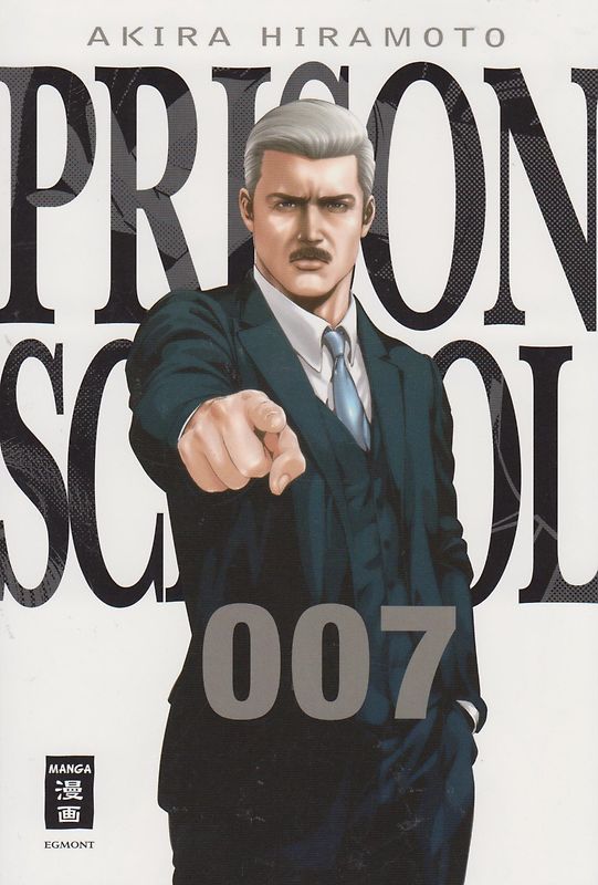Prison School 07