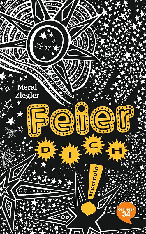 #textgold - Feier dich!