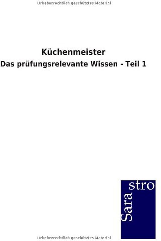 Küchenmeister
