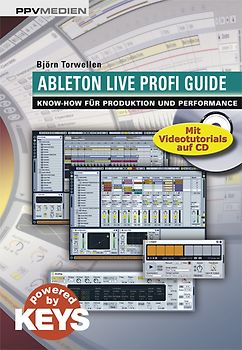 Ableton Live Profi Guide