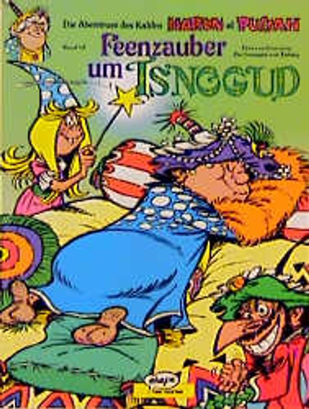 Isnogud / Feenzauber um Isnogud