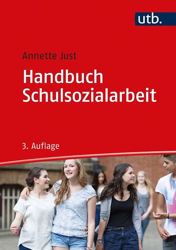 Handbuch Schulsozialarbeit