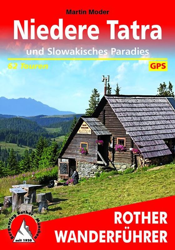 Niedere Tatra und Slowakisches Paradies