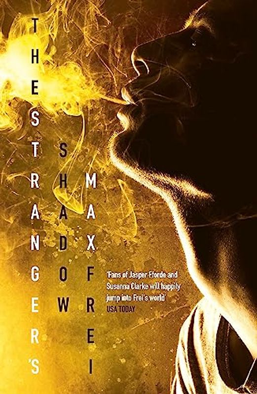 The Stranger's Shadow: The Labyrinths of Echo: Book Four