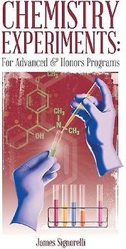 CHEMISTRY EXPERIMENTS