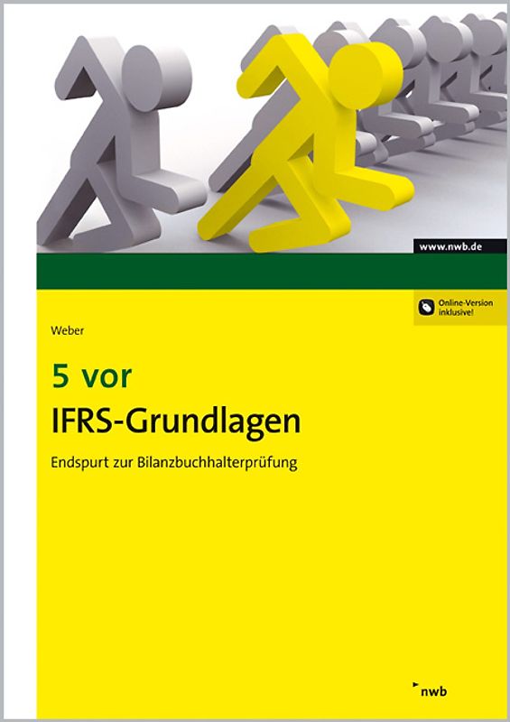 5 vor IFRS-Grundlagen