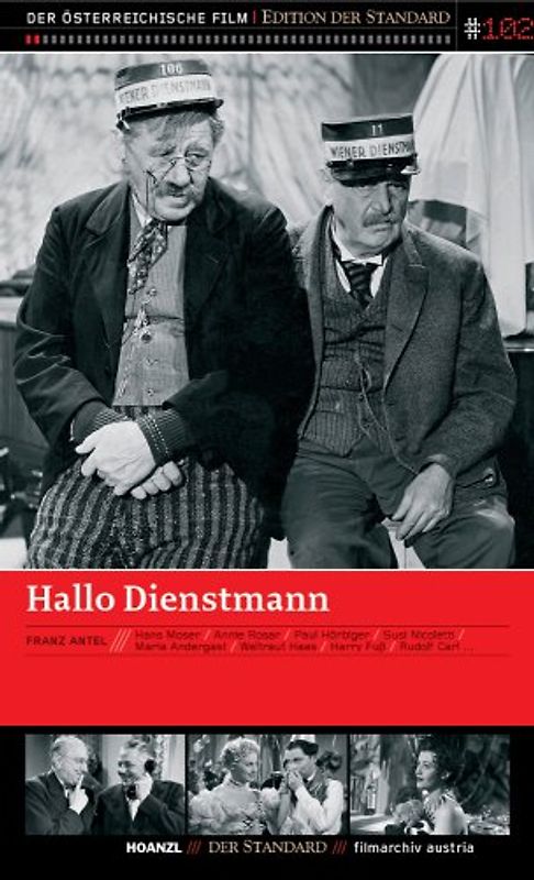 Hallo Dienstmann DVD