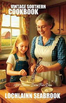 Vintage Southern Cookbook