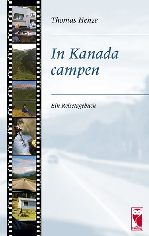 In Kanada campen
