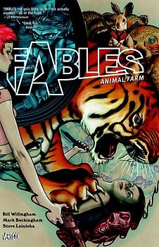 Fables: Animal Farm - VOL 02 - Bill Willingham