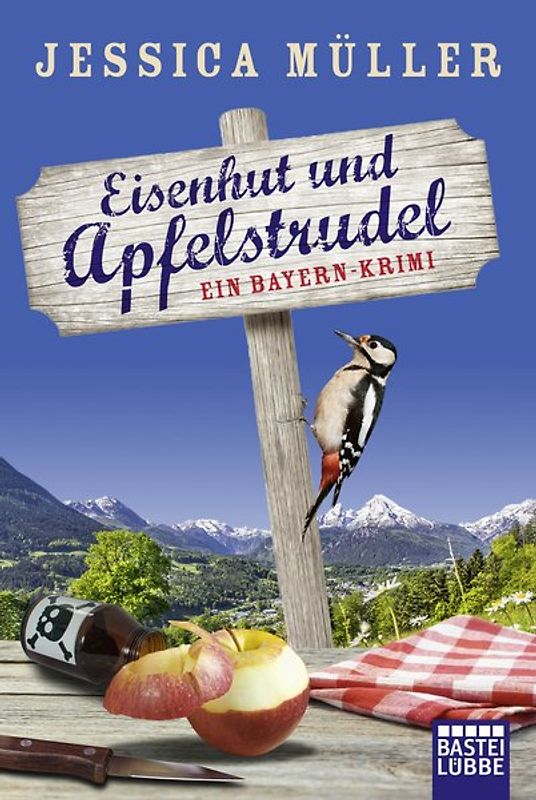 Eisenhut und Apfelstrudel