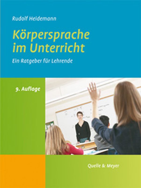 Körpersprache im Unterricht