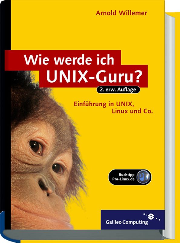 Wie werde ich UNIX-Guru?