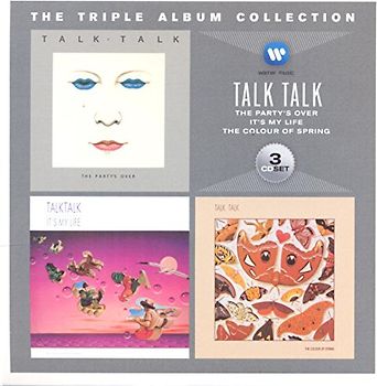 Talk Talk - The Triple Album Collection