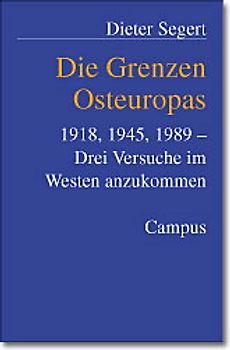 Die Grenzen Osteuropas