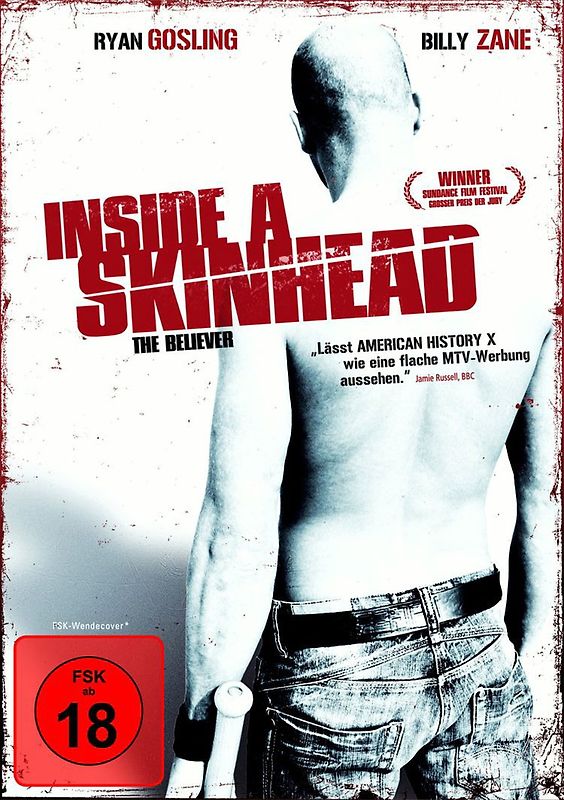 Inside a Skinhead DVD