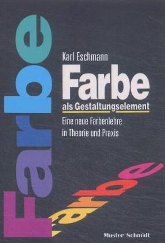 Farbe als Gestaltungselement