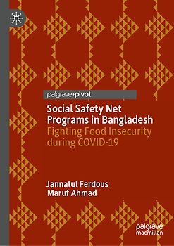 Social Safety Net Programs in Bangladesh