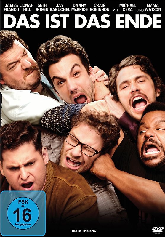 Das ist das Ende DVD