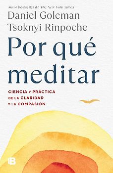 Por Qué Meditar / Why We Meditate