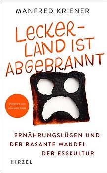 Lecker-Land ist abgebrannt