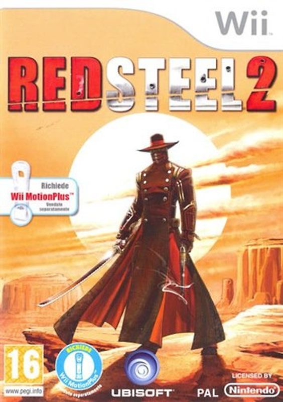 Red Steel 2 [UK Import] Nintendo Wii