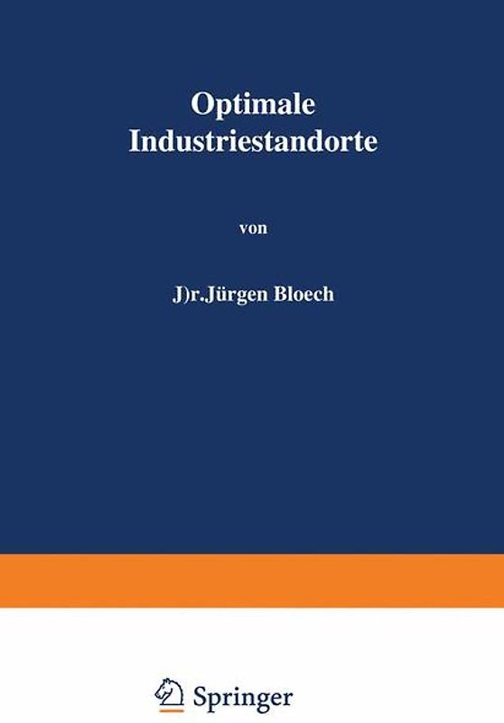 Optimale Industriestandorte