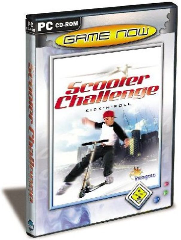 Game Now: Scooter Challenge PC Spiele