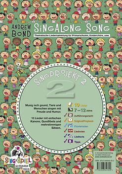 SingProjekt 02, Singalong Song