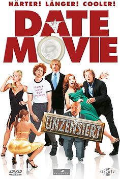 Date Movie - unzensiert DVD