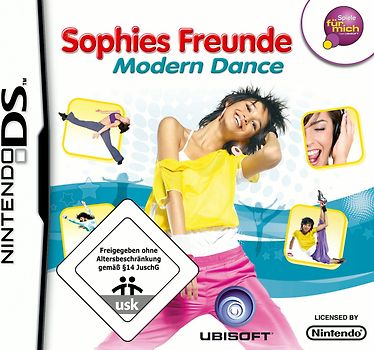 Sophies Freunde: Modern Dance Nintendo DS