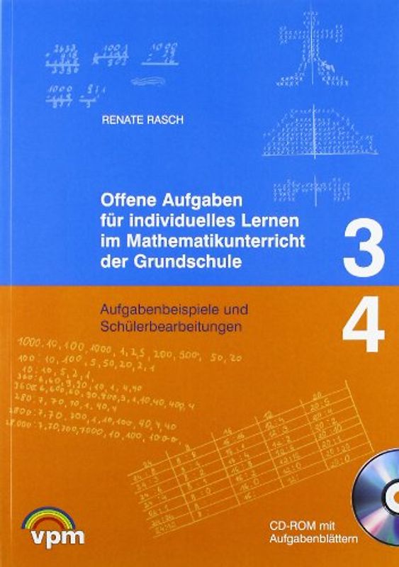 Offene Aufgaben Mathematik 3/4. für individuelles Lernen im Mathematikunterricht