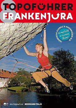 Topofuehrer Frankenjura