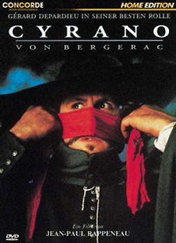 Cyrano von Bergerac DVD