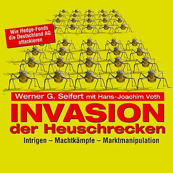 Invasion der Heuschrecken