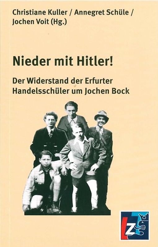 Nieder mit Hitler!
