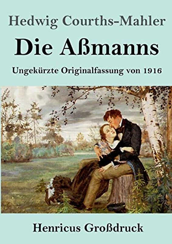 Die Aßmanns (Großdruck)