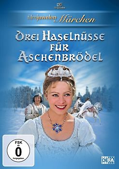 Drei Haselnuesse fuer Aschenbroedel (Filmjuwelen / DVD