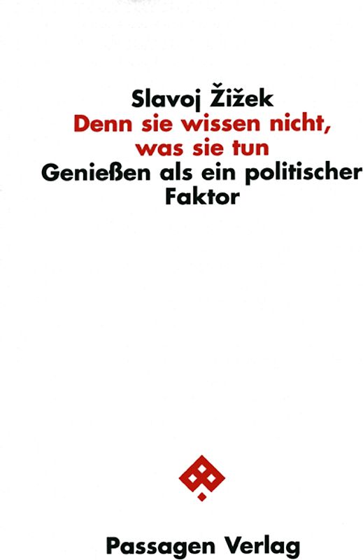 Denn sie wissen nicht, was sie tun