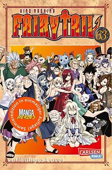 Fairy Tail 63 – Limitierte Edition