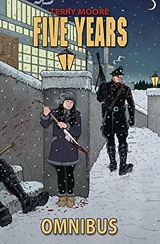 Five years: omnibus (Five years, 1-2)