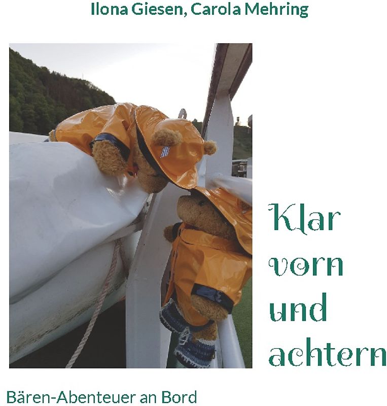 Klar vorn und achtern
