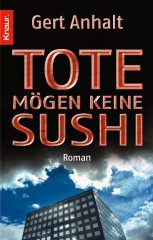 Tote mögen keine Sushi